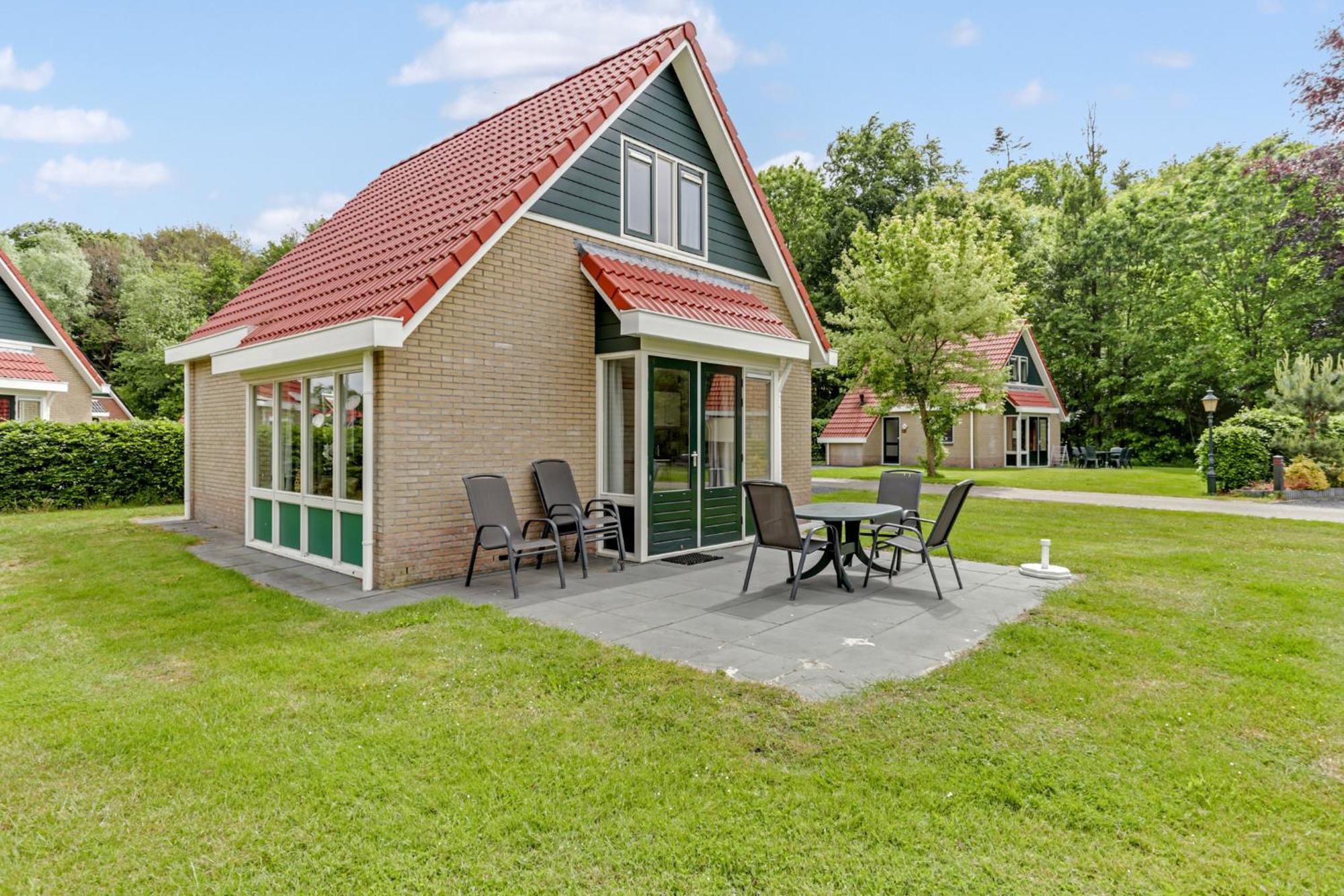 Bungalowpark Hoge Hexel Ngoại thất bức ảnh