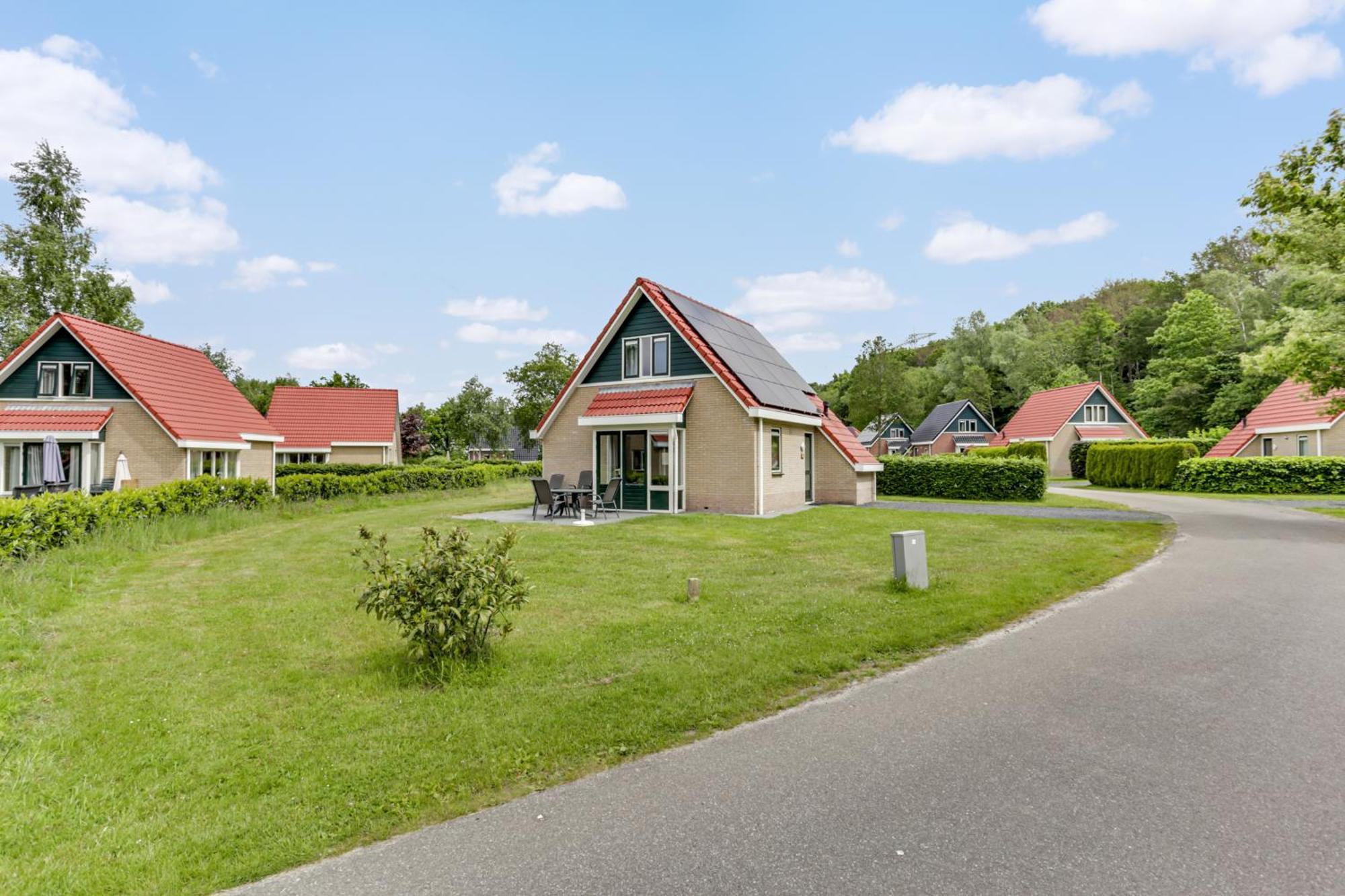 Bungalowpark Hoge Hexel Ngoại thất bức ảnh