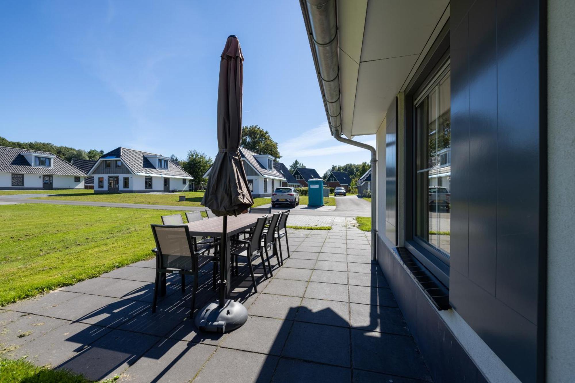 Bungalowpark Hoge Hexel Ngoại thất bức ảnh