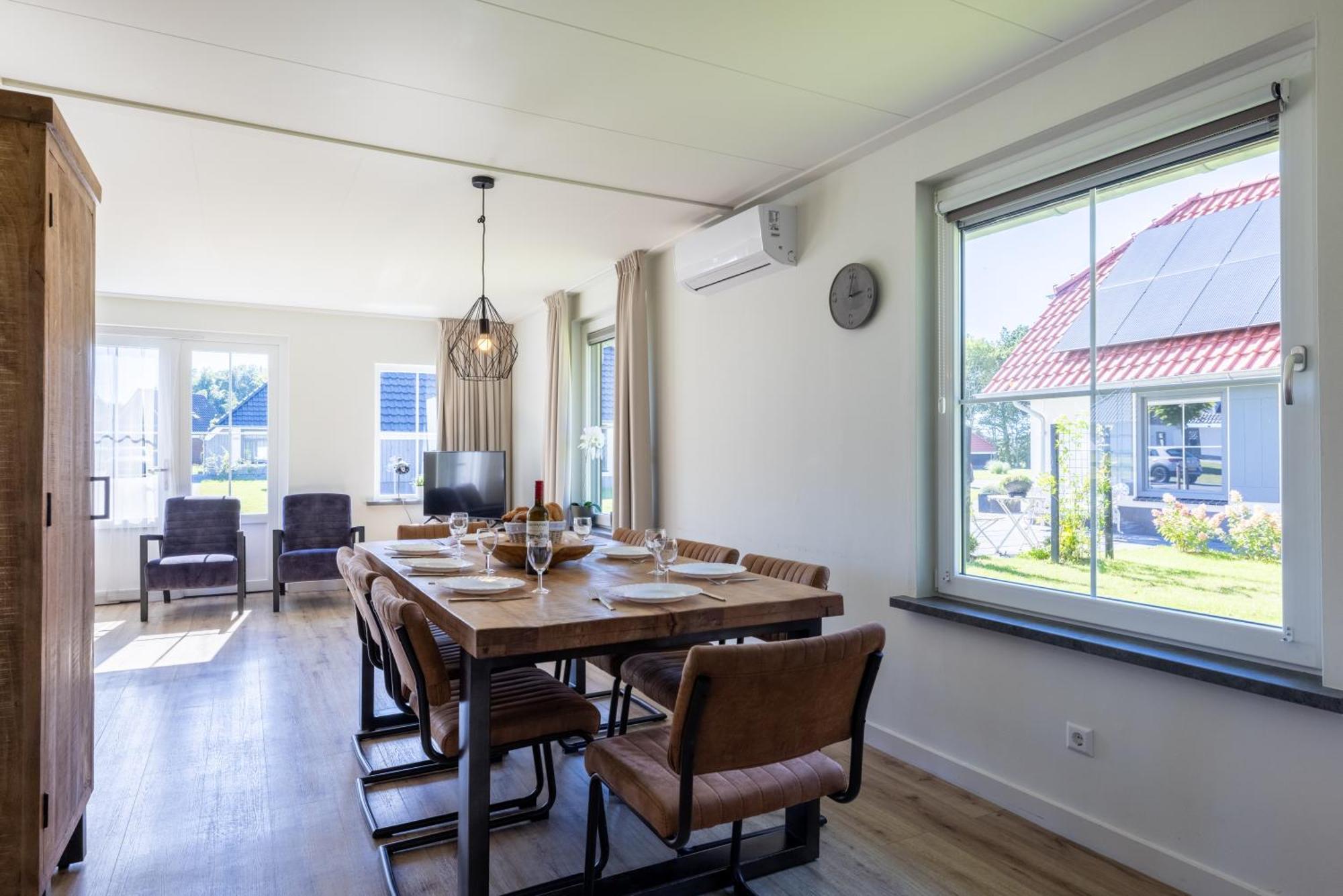 Bungalowpark Hoge Hexel Ngoại thất bức ảnh