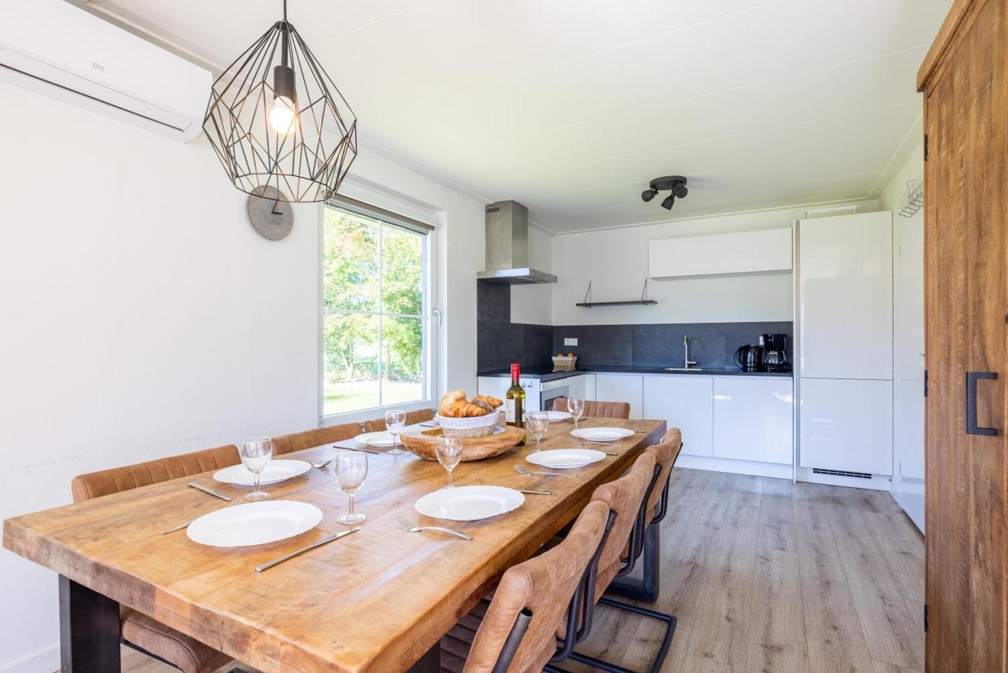 Bungalowpark Hoge Hexel Ngoại thất bức ảnh