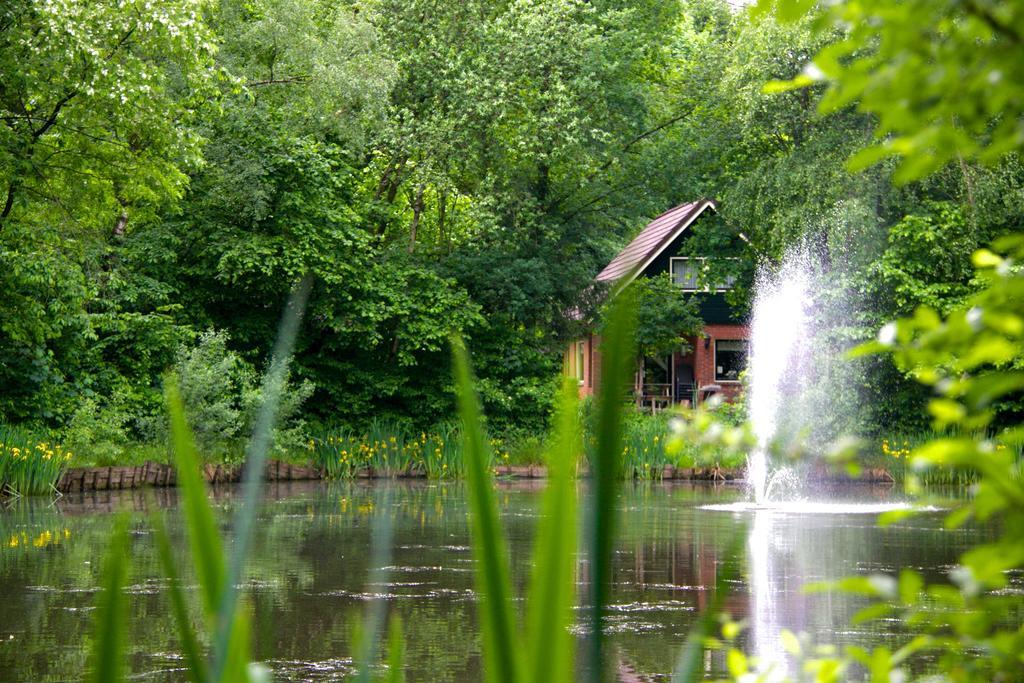 Bungalowpark Hoge Hexel Ngoại thất bức ảnh