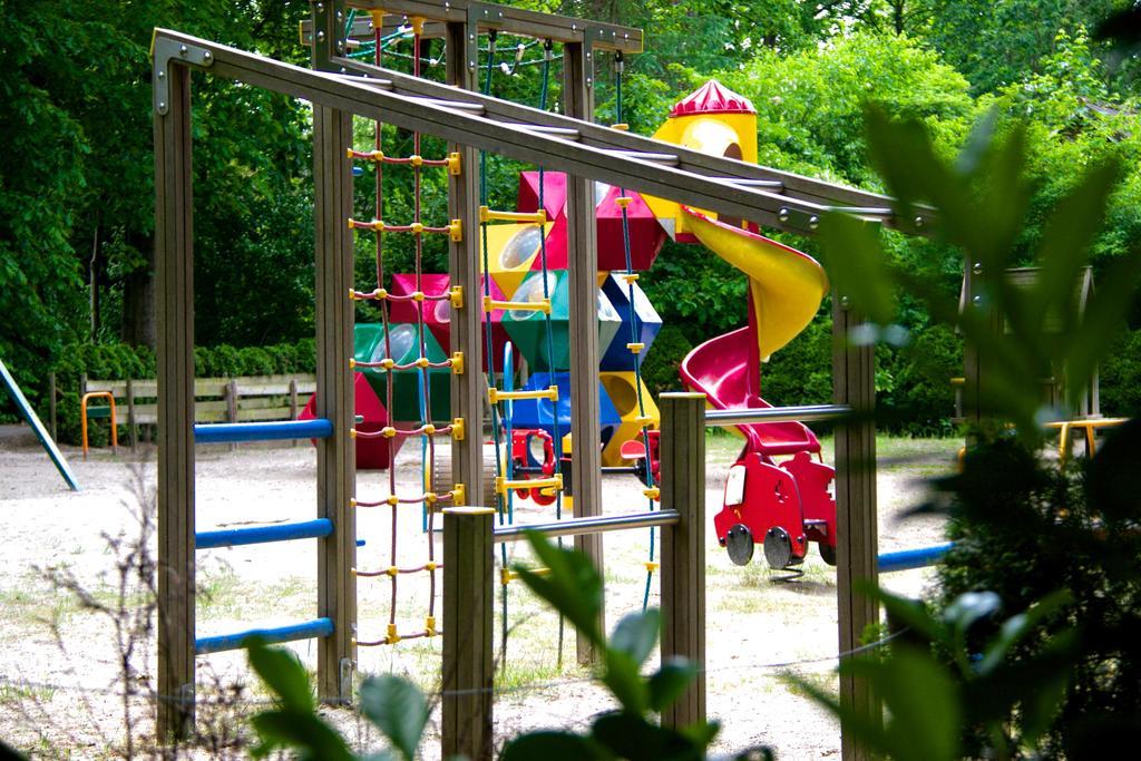 Bungalowpark Hoge Hexel Ngoại thất bức ảnh