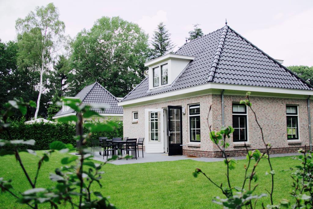 Bungalowpark Hoge Hexel Ngoại thất bức ảnh