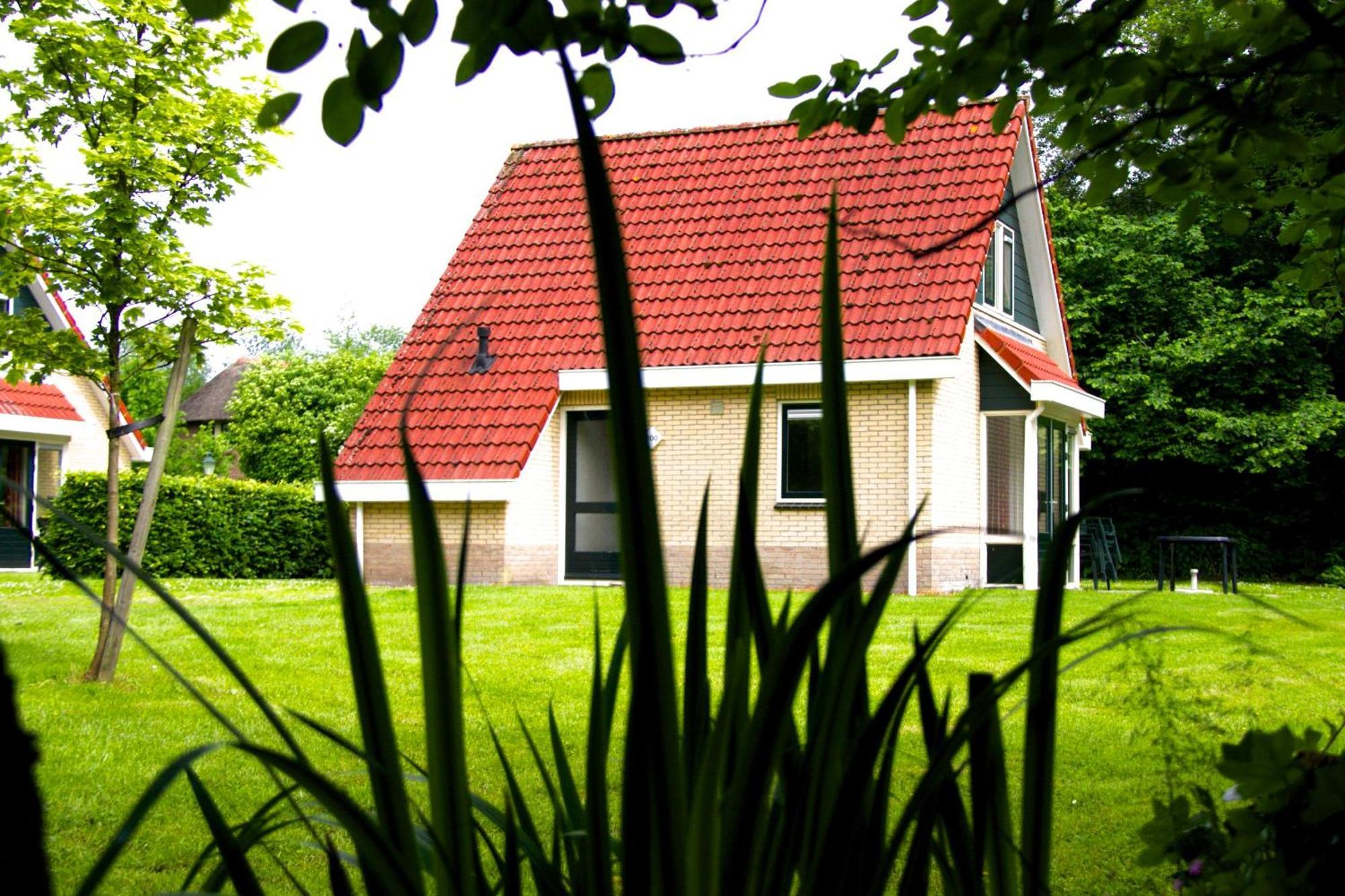 Bungalowpark Hoge Hexel Ngoại thất bức ảnh