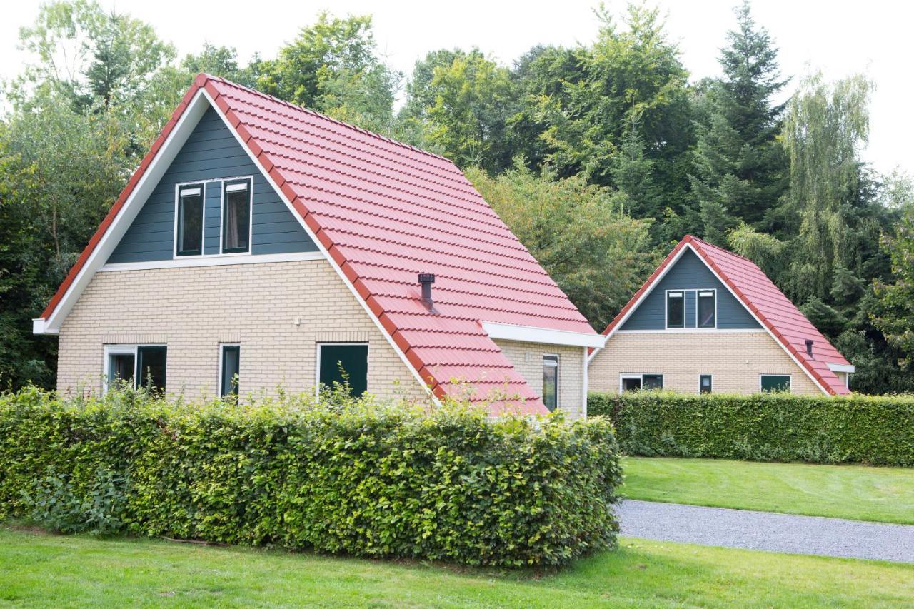 Bungalowpark Hoge Hexel Ngoại thất bức ảnh