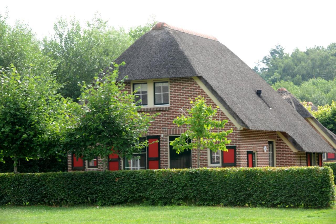 Bungalowpark Hoge Hexel Ngoại thất bức ảnh