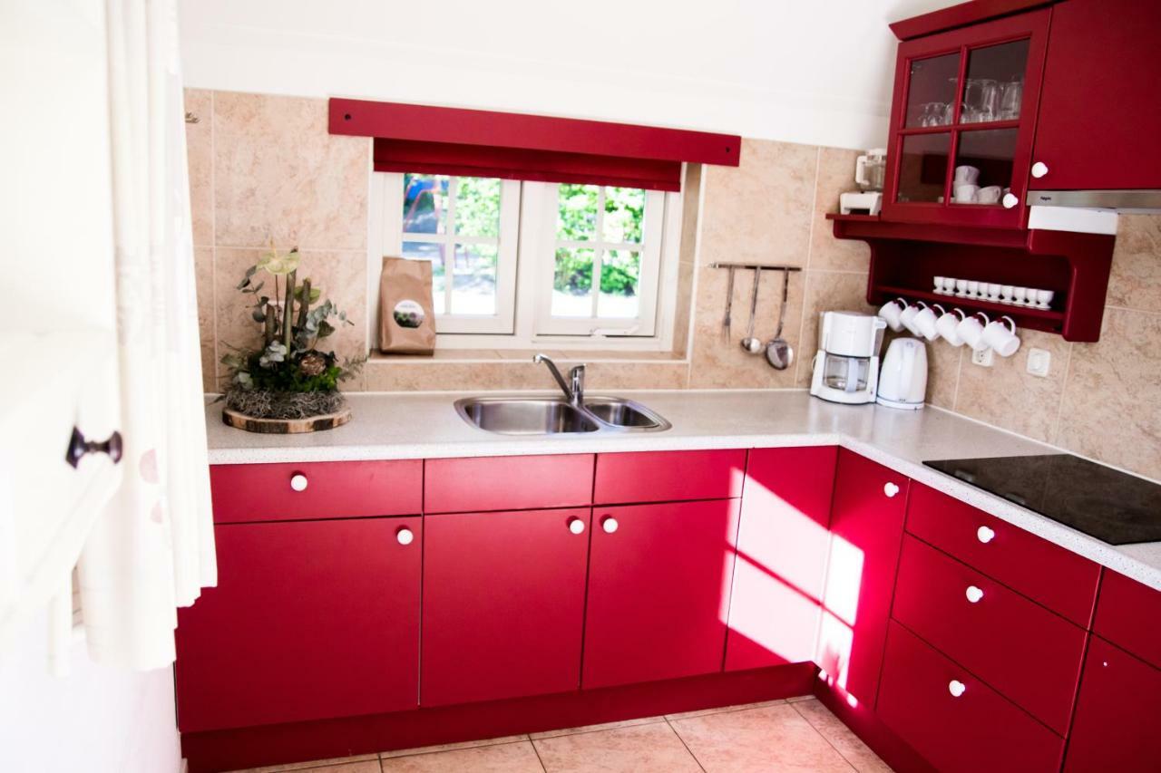 Bungalowpark Hoge Hexel Ngoại thất bức ảnh