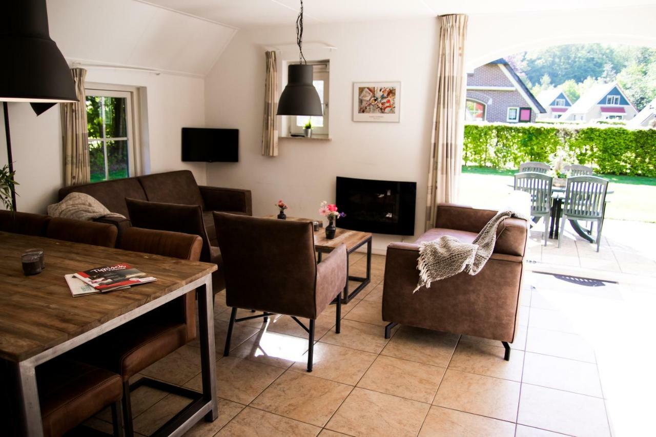 Bungalowpark Hoge Hexel Ngoại thất bức ảnh